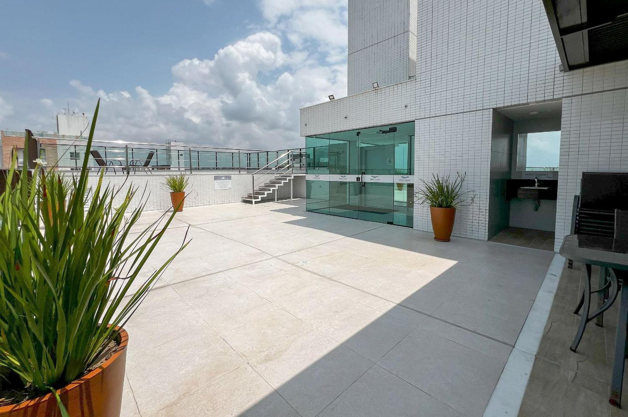 Studio Luxo 150M Praia Intermares 3 Pessoas Cabedelo Exterior photo